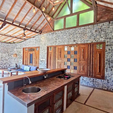 Samsara Villas Gili Air Eksteriør billede