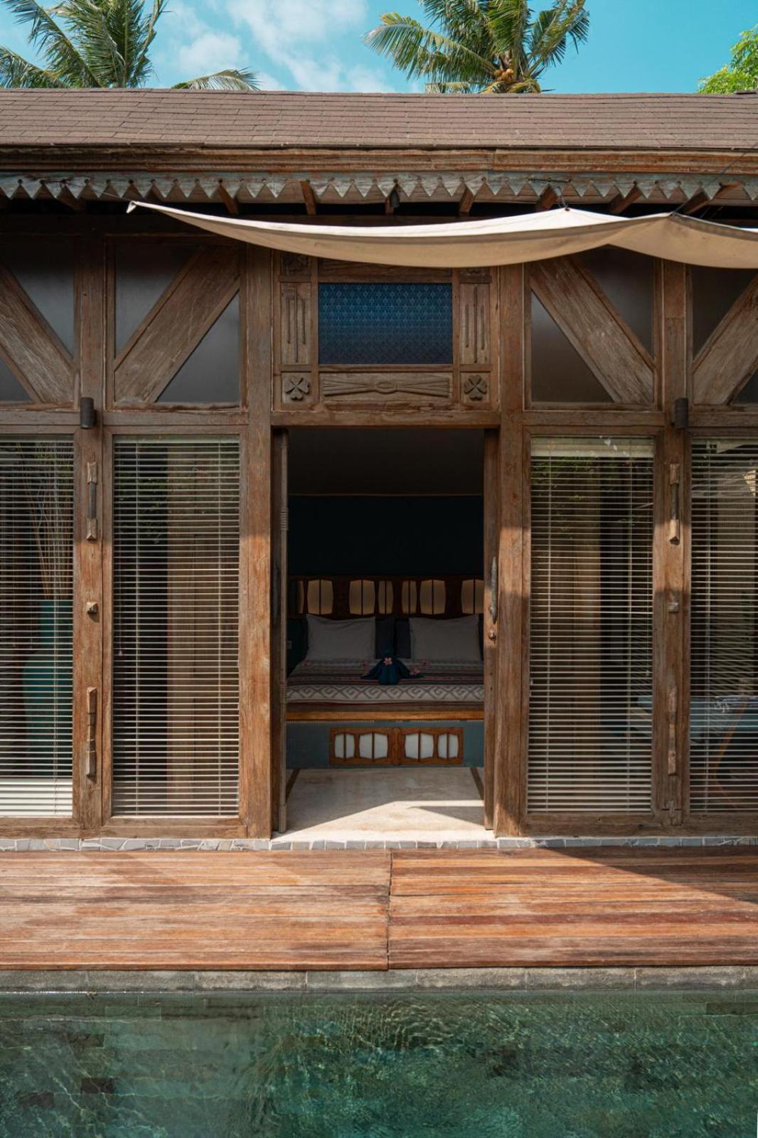 Samsara Villas Gili Air Eksteriør billede