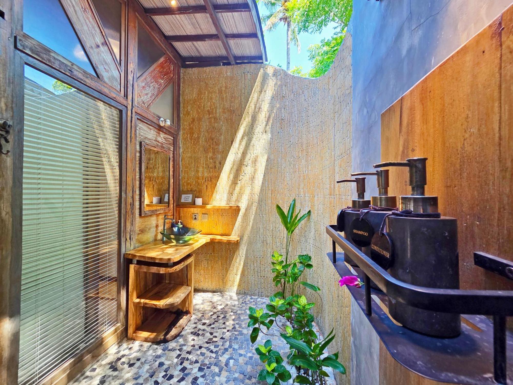 Samsara Villas Gili Air Eksteriør billede