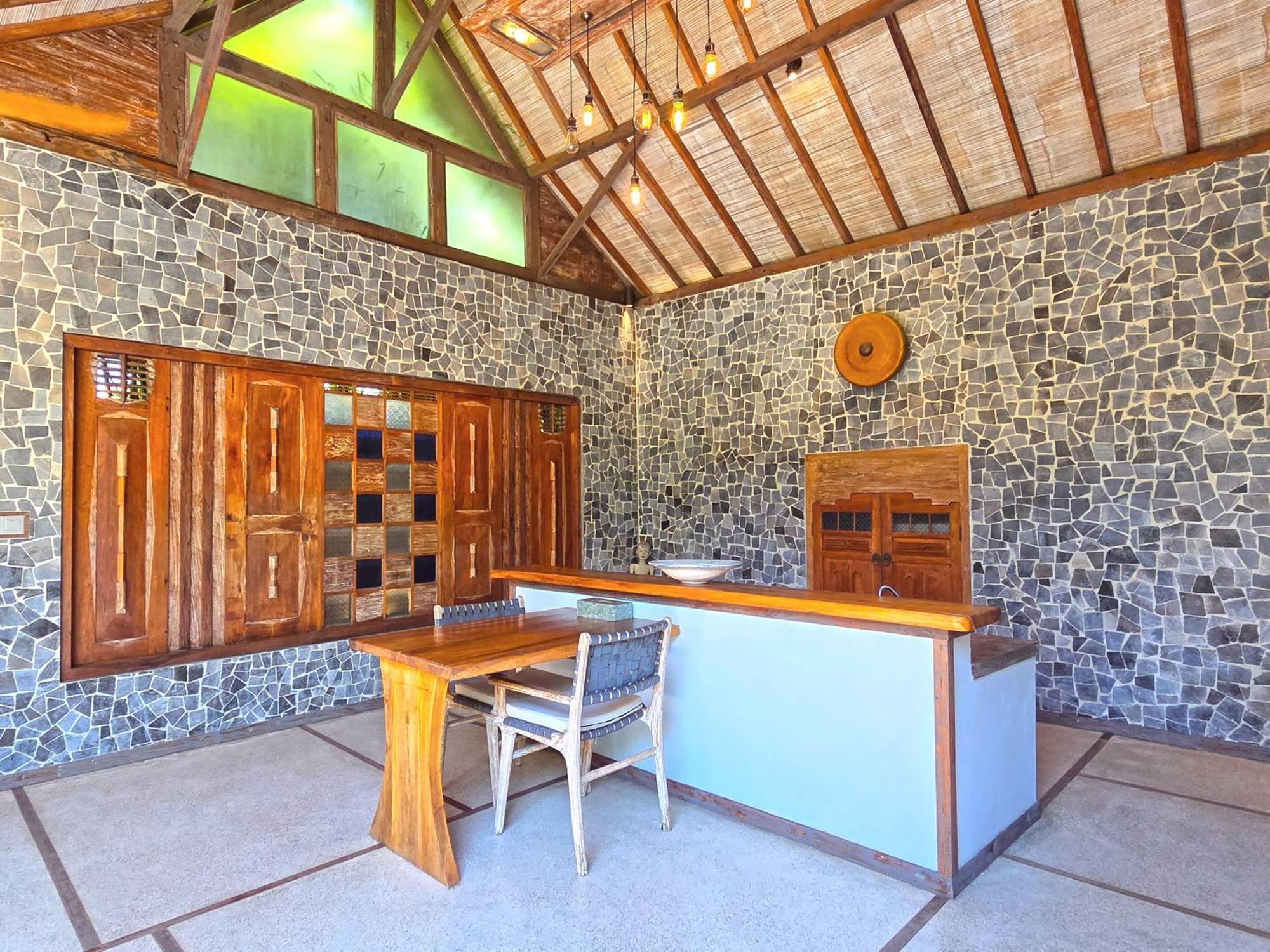 Samsara Villas Gili Air Eksteriør billede